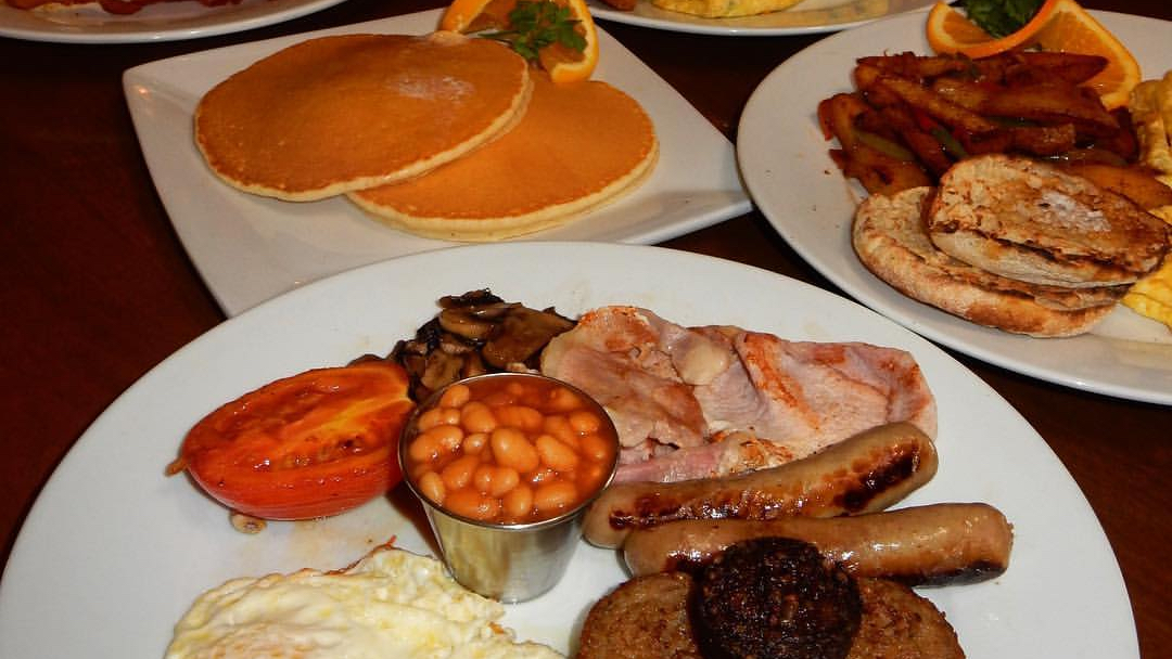 Full Irish Breakfast